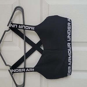 Under armour bra top